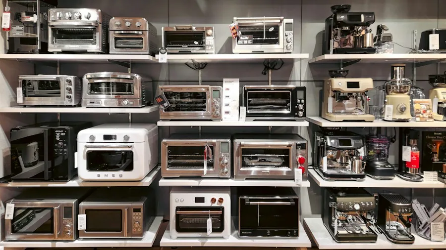 What Energy Labels on Large Appliances Actually Tell You